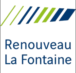 Logo Renouveau La Fontaine