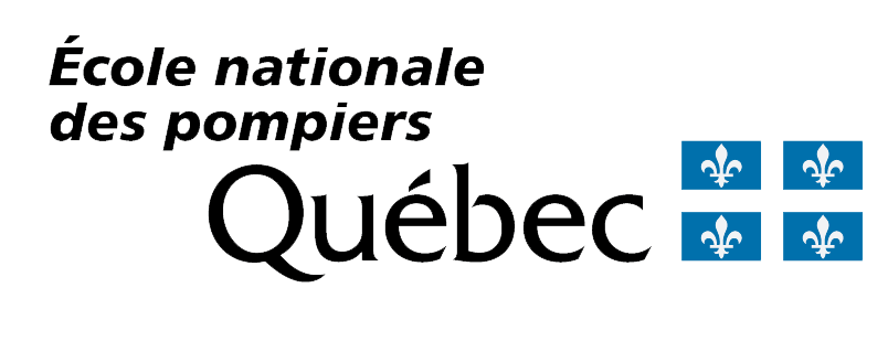 Logo École nationale des pompiers