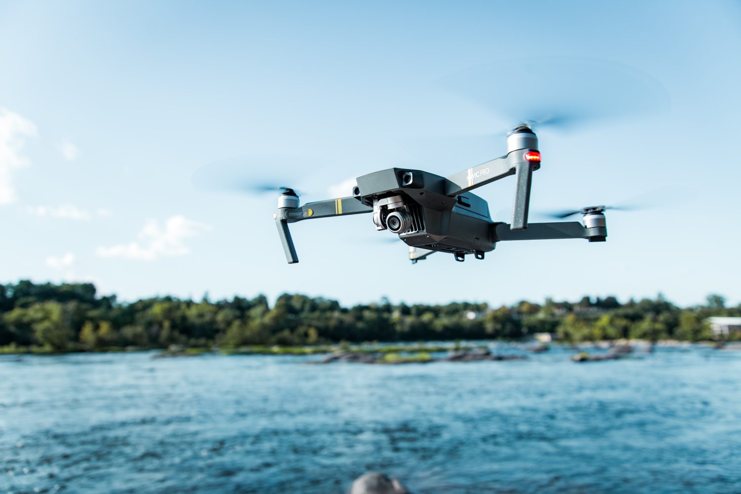 Drone pour recherche et sauvetage nautique de SIFA